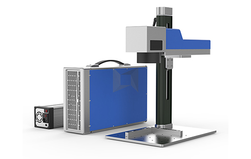 小型便攜式小型便攜式光纖激光打標機 20W 30W