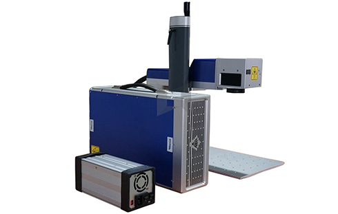 小型便攜式小型便攜式光纖激光打標機 20W 30W