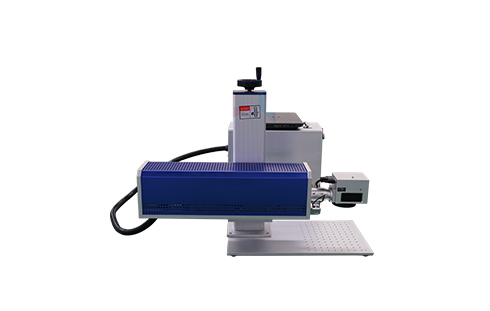 領(lǐng)秀激光桌面式二氧化碳激光打標機